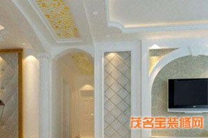 装修材料中石膏线四大种类的介绍