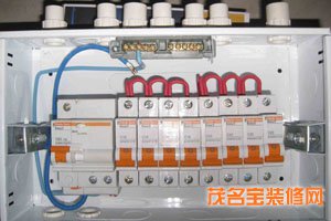 新房装修电路安装方式