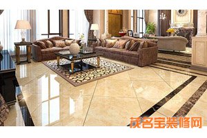 新房地板砖安装细节