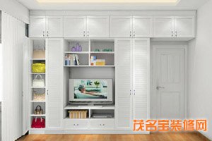 房子装修衣柜与地板那个先装修应注意什么