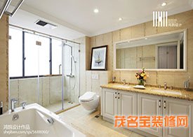 137平米美式别墅客厅效果图片