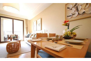 三房两厅怎么装修好看