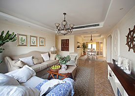 二居地中海装修效果图